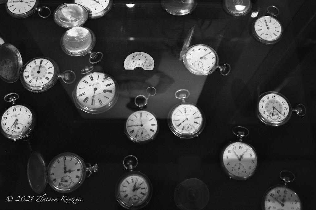 copyright 2021 Zlatana Knezevic uneven timings