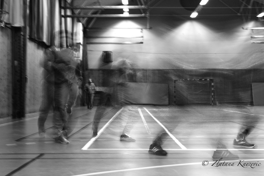 Beneath the Uniform photo @ Zlatana Knezevic