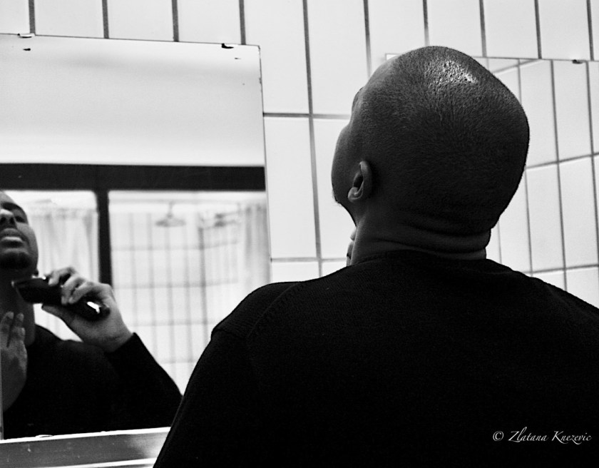 Beneath the Uniform photo courtesy of Zlatana Knezevic