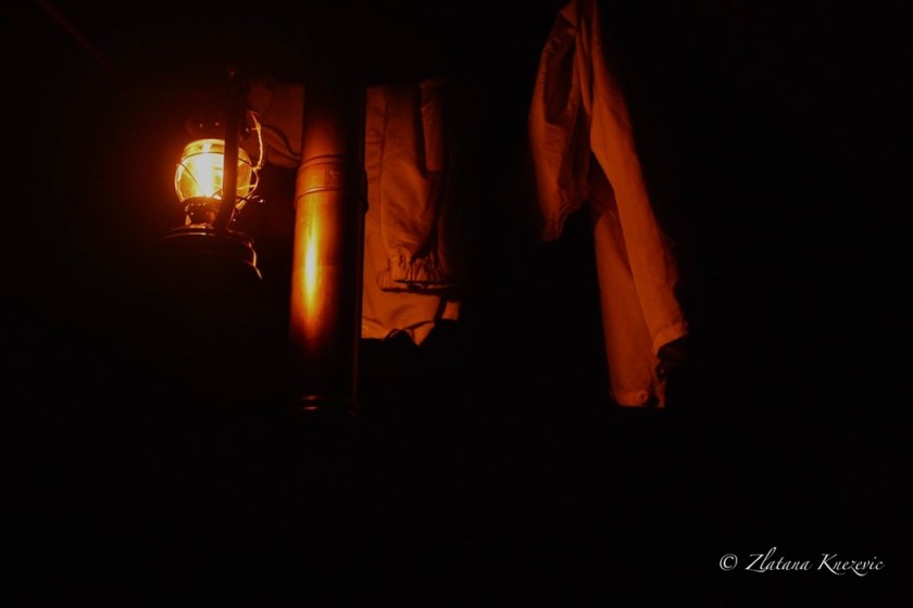 Beneath the Uniform photo courtesy of Zlatana Knezevic