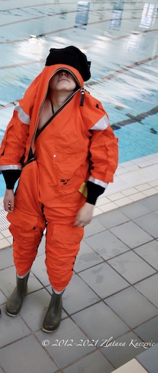 copyright 2012-2012 Zlatana Knezevic visual ethnography project the military training