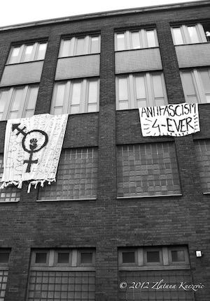 social moWEments walls and banners copyright 2012 zlatana knezevic